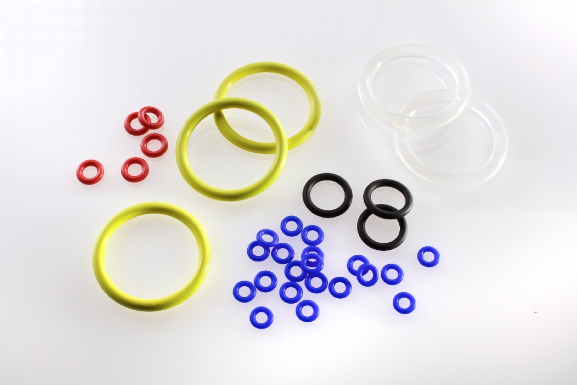 O-Ring Materials: Possibilities for Every Application