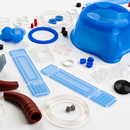 seals design with medical grade elastomers