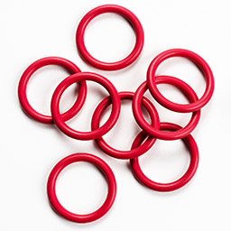 different size o-rings